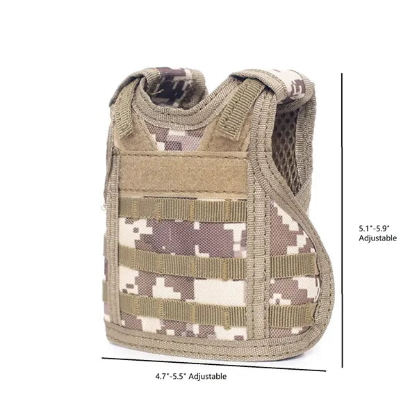 Tactical Hydration Bottle Carrier
