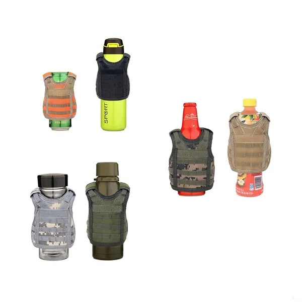 Tactical Hydration Bottle Carrier