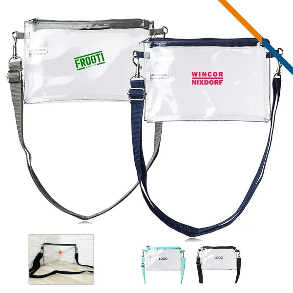 Mesa Clear Carrying Bag
