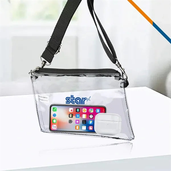 Mesa Clear Carrying Bag