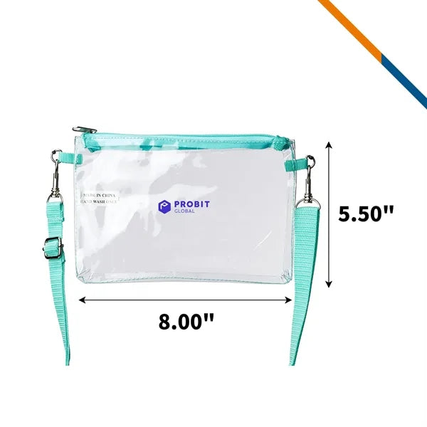 Mesa Clear Carrying Bag