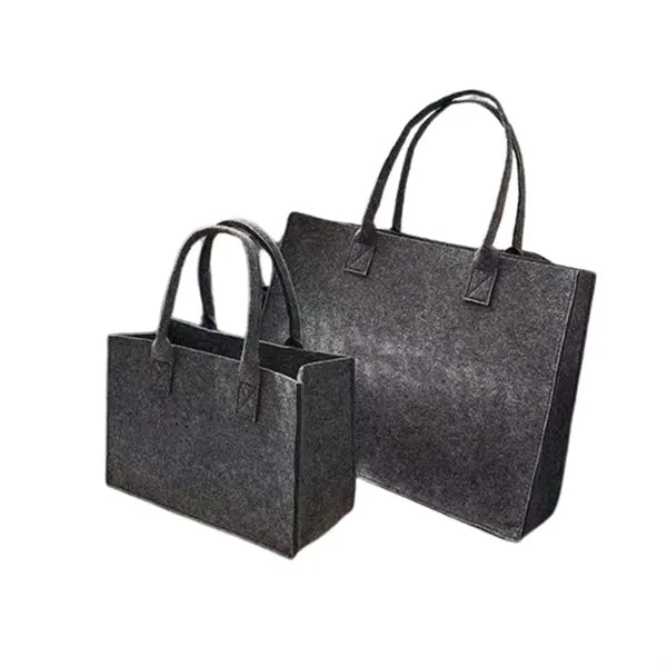 Felt Handbag Simple Large Capacity Corporate Gift Tot