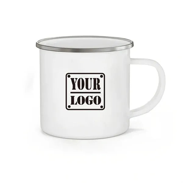 12OZ Stainless Steel Enamel Mug