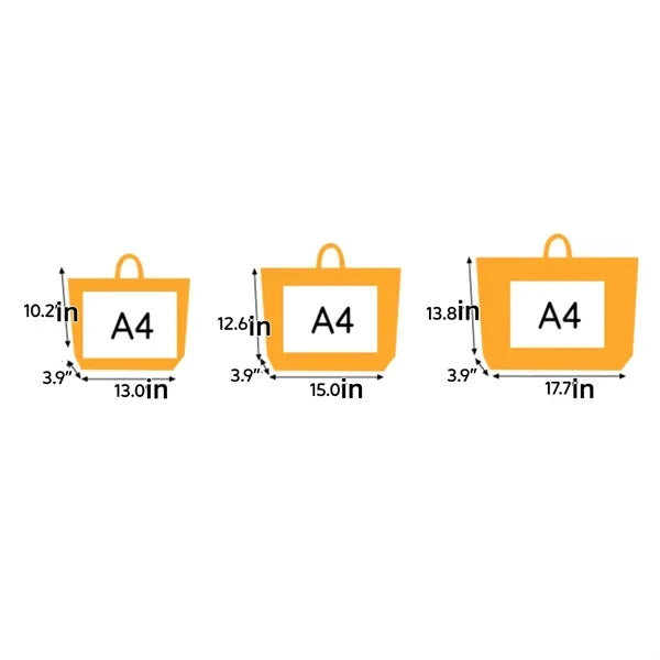 Non-Woven Bags for Clothing Stores
