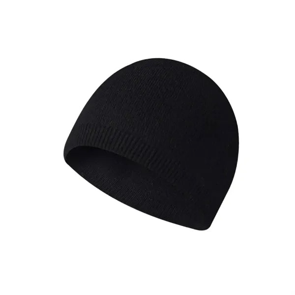 Dome Solid Color Knitted Hat