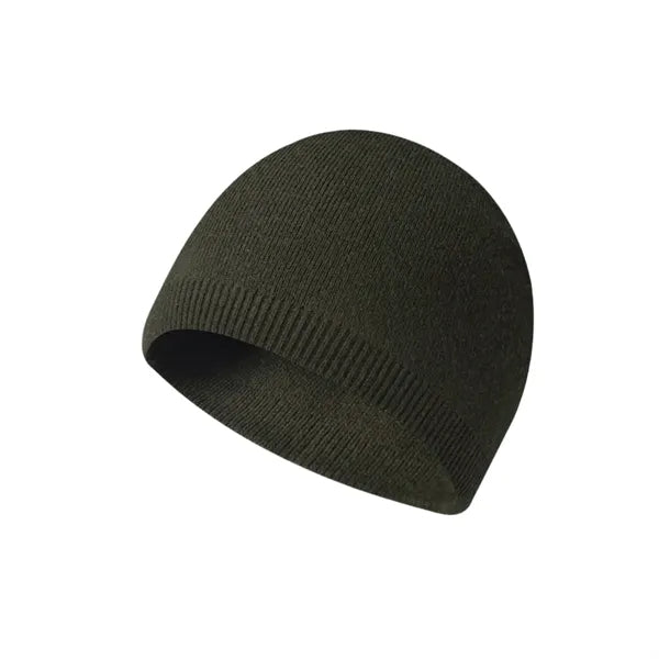 Dome Solid Color Knitted Hat