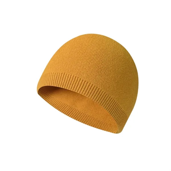Dome Solid Color Knitted Hat
