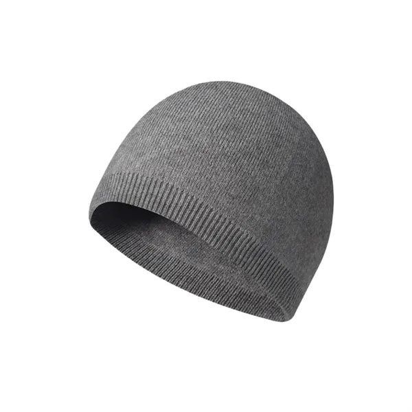 Dome Solid Color Knitted Hat