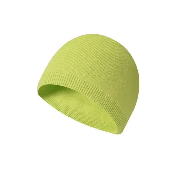 Dome Solid Color Knitted Hat