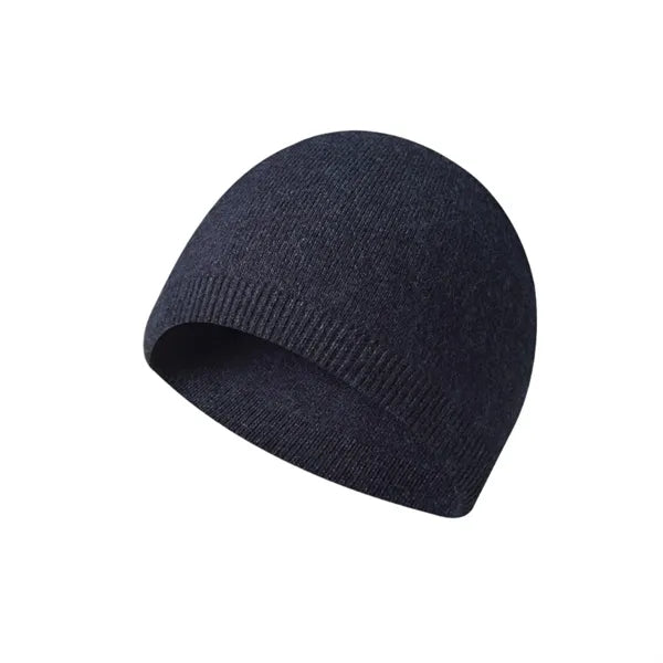 Dome Solid Color Knitted Hat