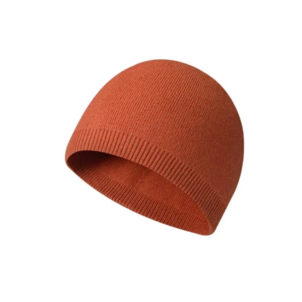 Dome Solid Color Knitted Hat