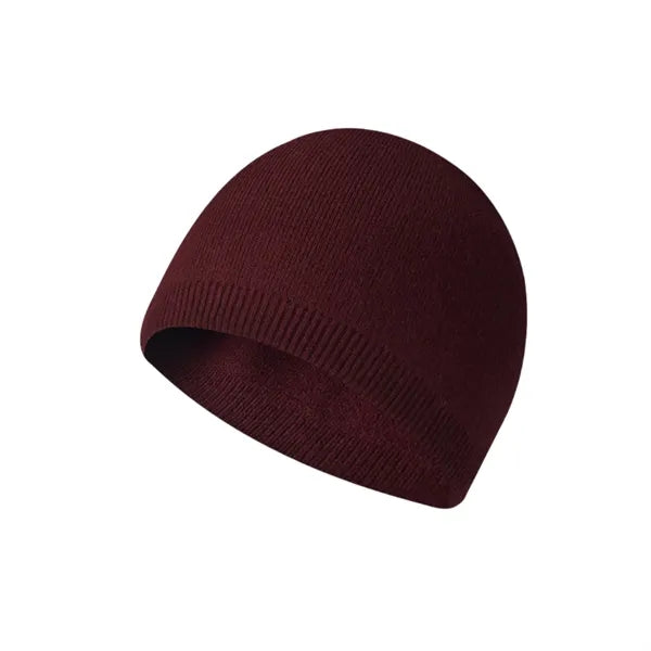 Dome Solid Color Knitted Hat