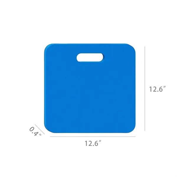 Portable Stadium Bleacher Seat Pad Comfort EVA Foam Cushion