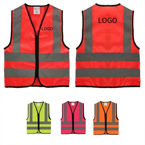 Children Safety Reflective Vest
