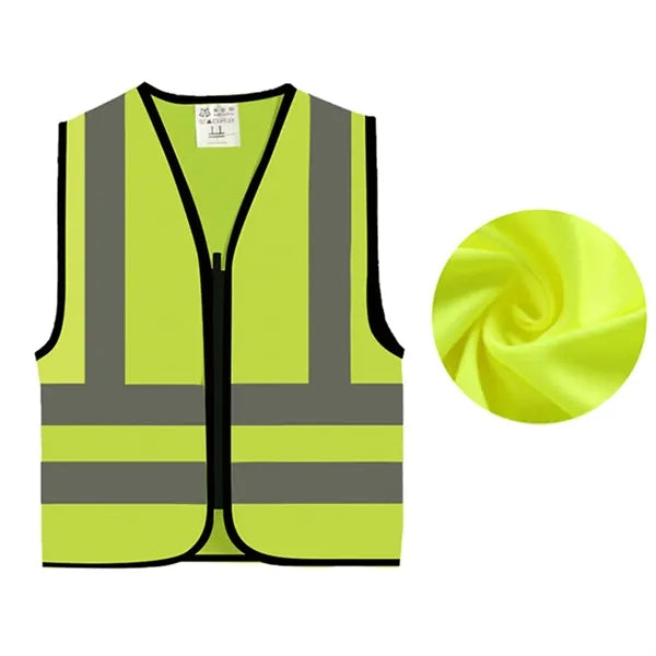 Children Safety Reflective Vest