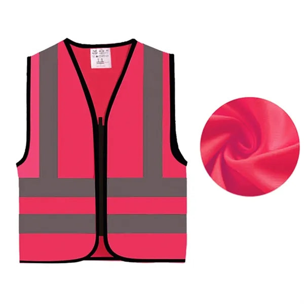 Children Safety Reflective Vest