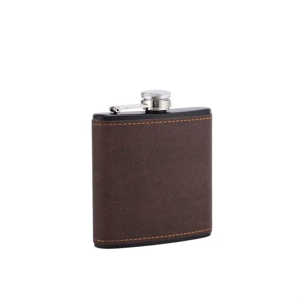 Compact Wine Flask 6oz