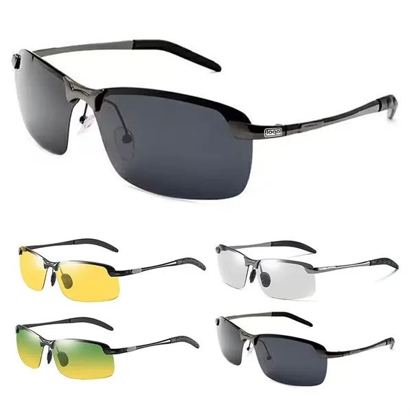 Photochromic Polarized UV Protection Sunglasses