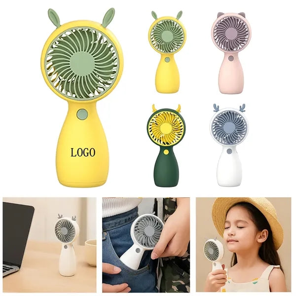 Handheld Mini Fan