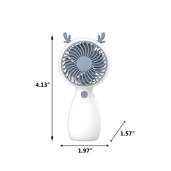 Handheld Mini Fan
