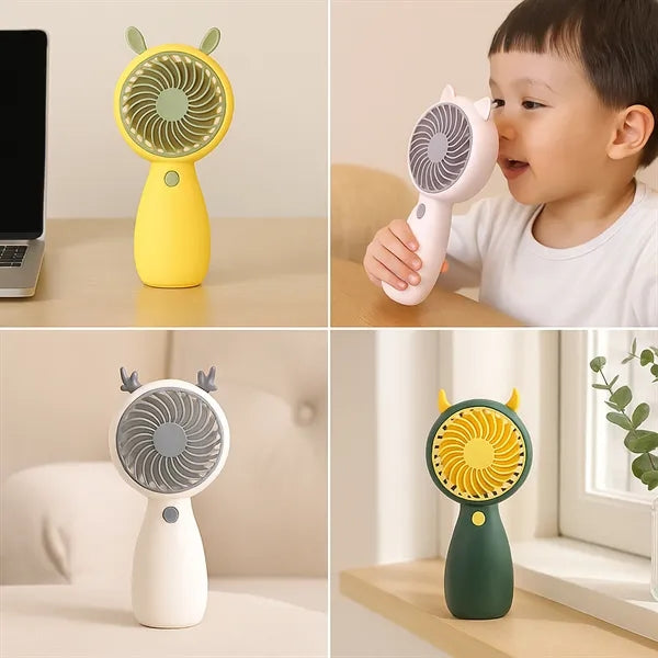 Handheld Mini Fan