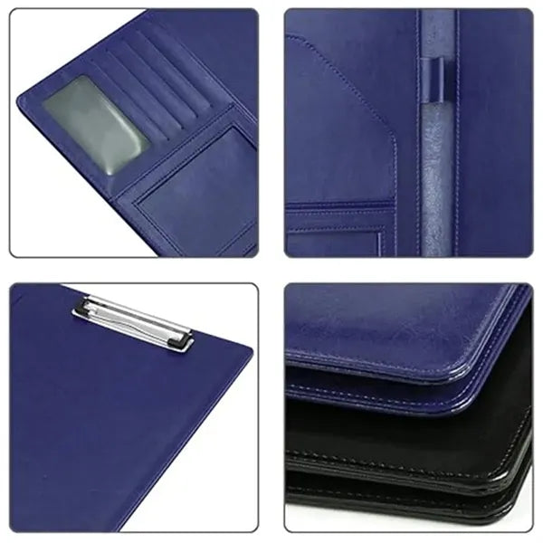 A4 Custom Multifunction Business Folder