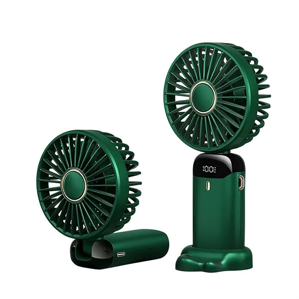 Digital Mini Fan