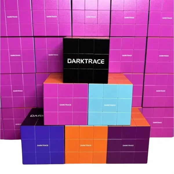 Puzzle Cube Full Color UV Direct Printed 2.75"