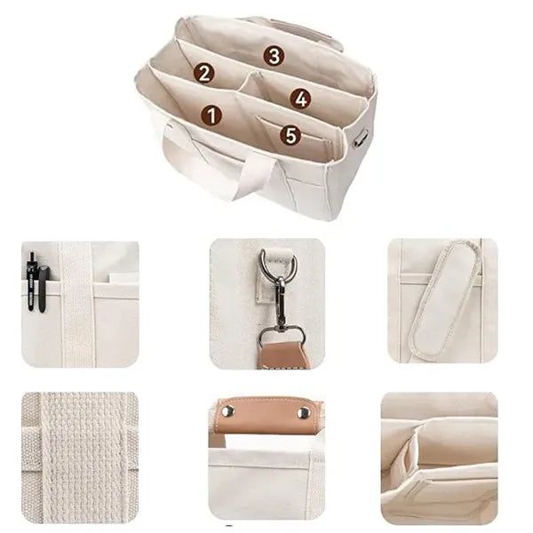 Multifunctional Portable Storage Bag