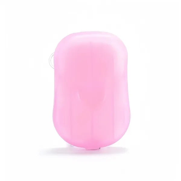 100 Sheets Colorful Disposable Soap Paper