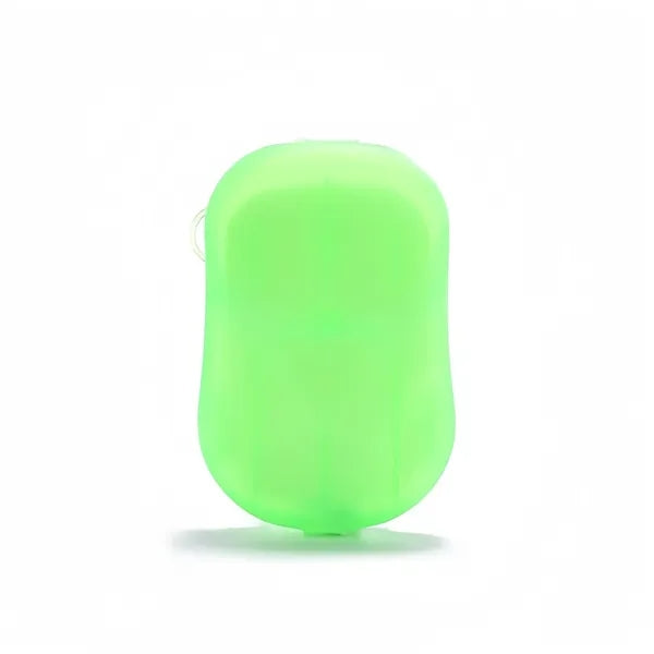 100 Sheets Colorful Disposable Soap Paper