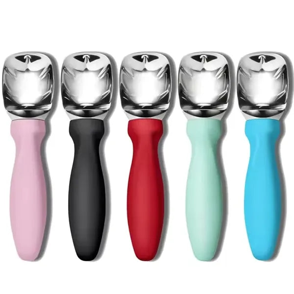 Ice Cream Scoop With Comfortable Handle