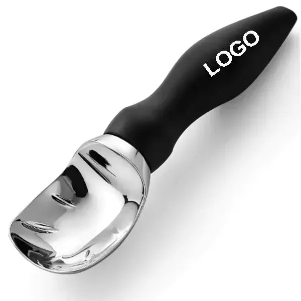 Ice Cream Scoop With Comfortable Handle