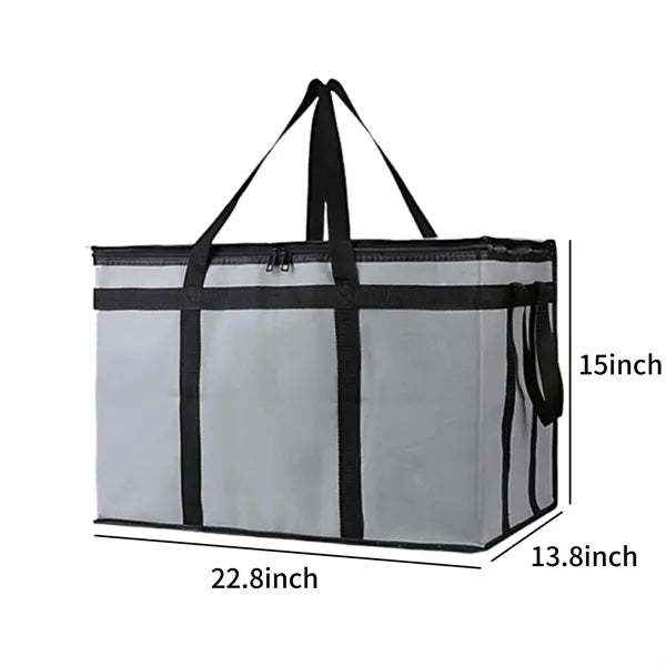 Insulated Grocery Tote
