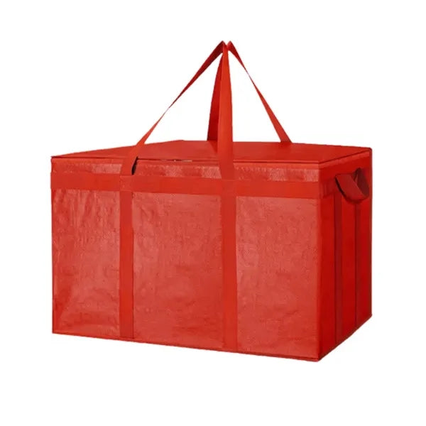 Insulated Grocery Tote