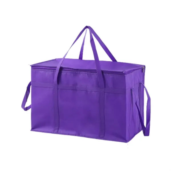 Insulated Grocery Tote
