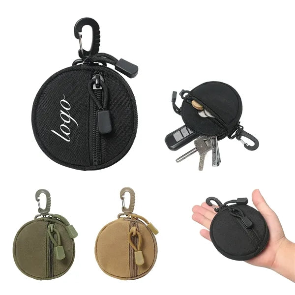 Compact Outdoor Pouch