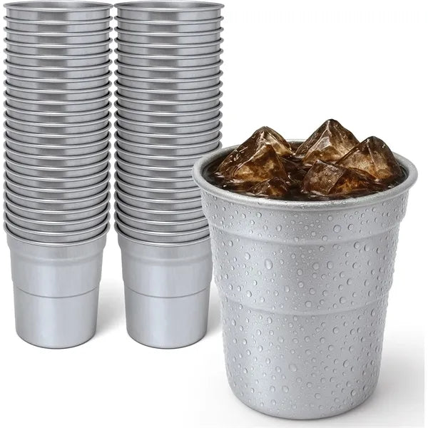 16 Oz Aluminum Party Cup