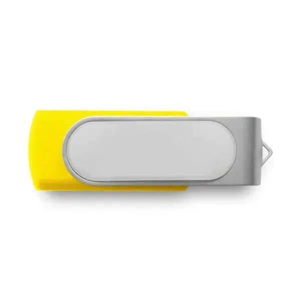 Bellwood Domed Swivel USB