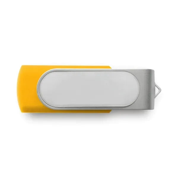 Bellwood Domed Swivel USB