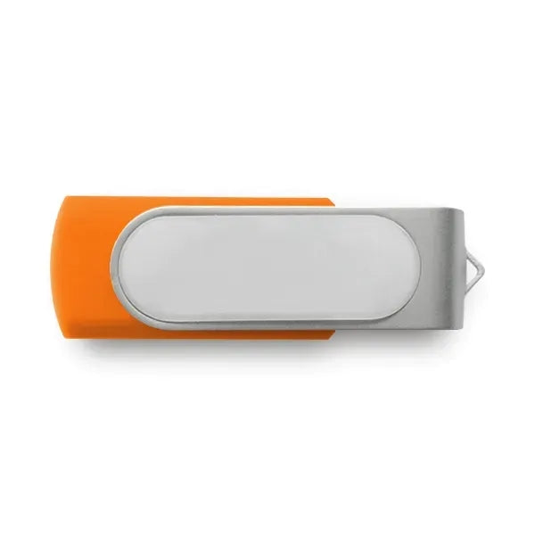 Bellwood Domed Swivel USB