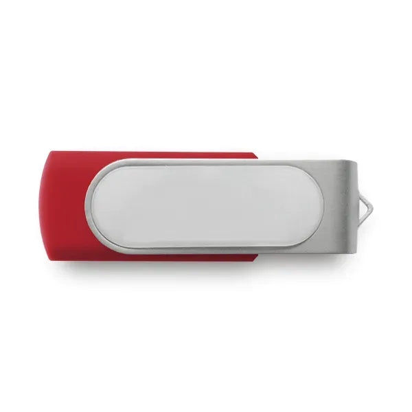 Bellwood Domed Swivel USB