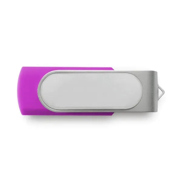 Bellwood Domed Swivel USB
