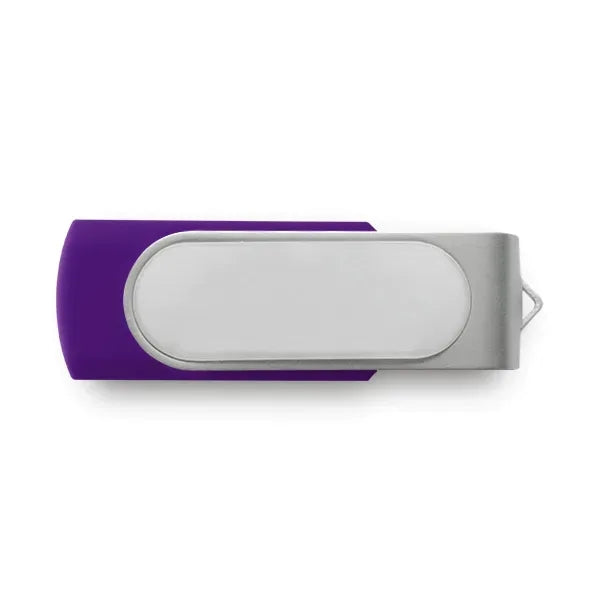 Bellwood Domed Swivel USB