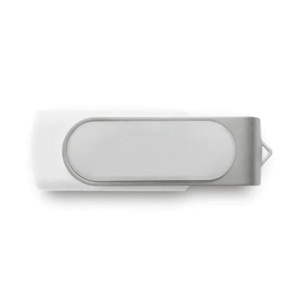 Bellwood Domed Swivel USB