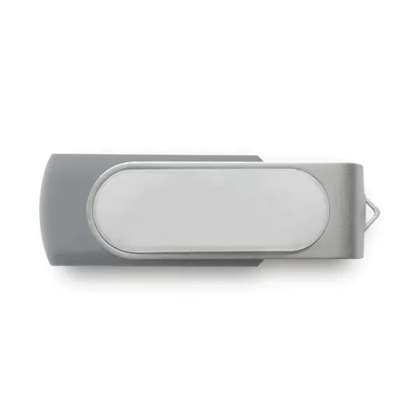 Bellwood Domed Swivel USB