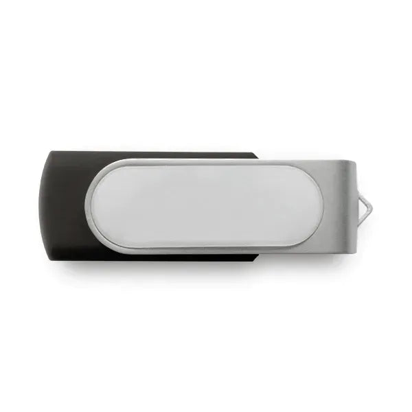 Bellwood Domed Swivel USB