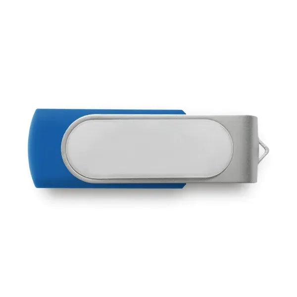 Bellwood Domed Swivel USB