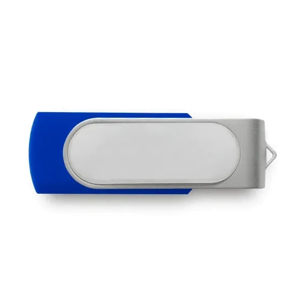 Bellwood Domed Swivel USB