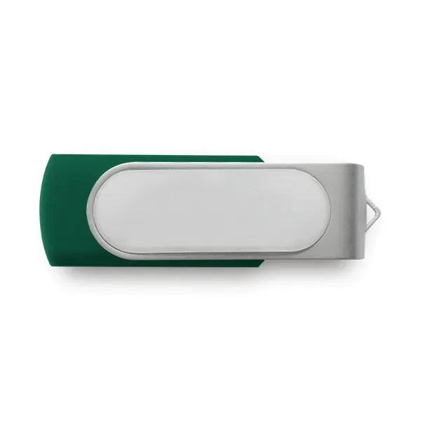Bellwood Domed Swivel USB